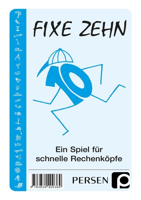 Fixe Zehn - Christian Hartmann