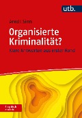 Cover-Bild zum Titel 'Organisierte Kriminalität? Frag doch einfach!' von 'Arndt Sinn'