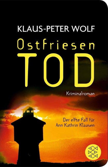 Ostfriesentod - Klaus-Peter Wolf