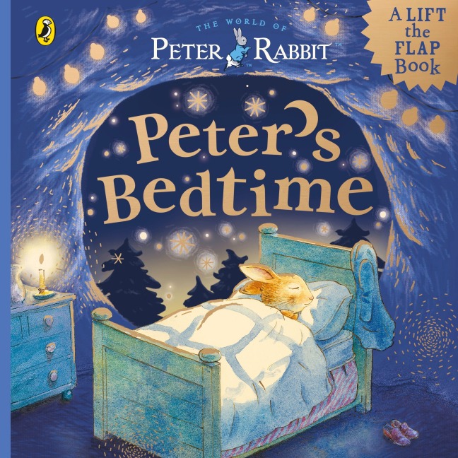 Peter Rabbit: Peter's Bedtime - Beatrix Potter