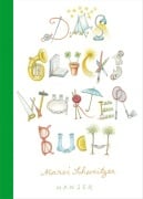 Cover-Bild zum Titel 'Das Glückswörterbuch' von 'Marei Schweitzer'