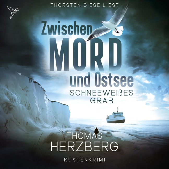 Schneeweißes Grab - Thomas Herzberg