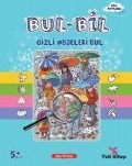 Cover-Bild zum Titel 'Bul Bil Serisi Gizli Objeler' von 'Feyyaz Ulas'