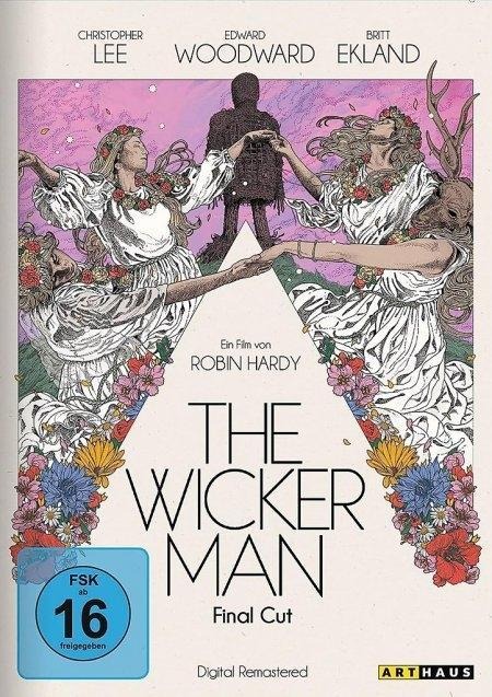 The Wicker Man - Anthony Shaffer, Paul Giovanni