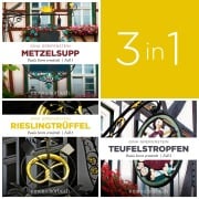 Cover-Bild zum Titel 'Zwischen Knödel und KTU - deftige Krimis aus der Pfalz: Paula Stern ermittelt (Band 1-3) - Paula Stern ermittelt' von 'Gina Greifenstein'