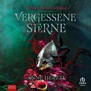 Cover-Bild zum Titel 'Vergessene Sterne' von 'Anne Herzel'