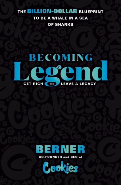 Becoming Legend - Berner