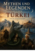 Cover-Bild zum Titel 'Mythen und Legenden aus der Türkei' von 'M. Morgenstern'