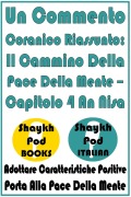 Cover-Bild zum Titel 'Un Commento Coranico Riassunto: Il Cammino Della Pace Della Mente - Capitolo 4 An Nisa' von 'ShaykhPod Italian'