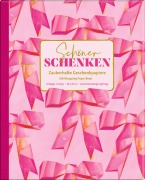Cover-Bild zum Titel 'Geschenkpapier-Buch - Schöner Schenken' von ''