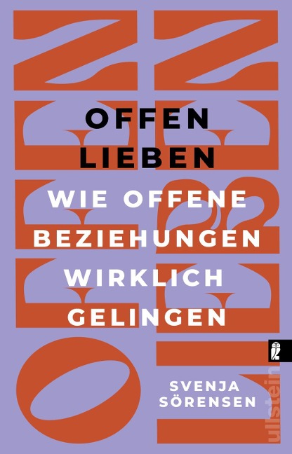 Offen lieben - Svenja Sörensen