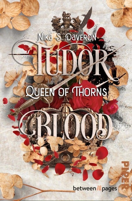 Tudor Blood - Queen of Thorns - Nika S. Daveron