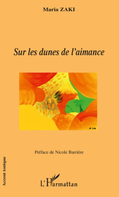 Sur les dunes de l'aimance - Maria Zaki
