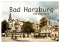 Bad Harzburg und Umgebung (Wandkalender 2025 DIN A2 quer), CALVENDO Monatskalender - Robert Styppa