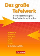 Das große Tafelwerk für kaufmännische Schulen. Schülerbuch - Christian Dirksen, Alois Graelmann, Andreas Gramm, Wolfgang Kricke, Hubert König