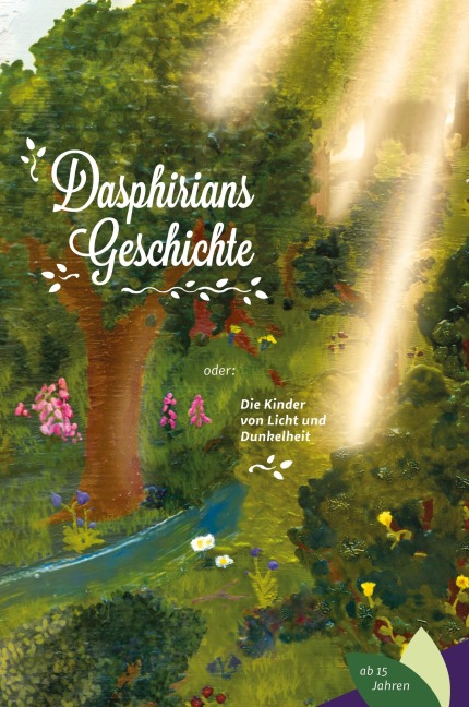 Dasphirians Geschichte - Veronika Hübl