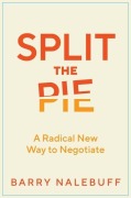 Cover-Bild zum Titel 'Split the Pie' von 'Barry Nalebuff'