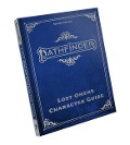 Cover-Bild zum Titel 'Pathfinder Lost Omens Character Guide Special Edition (P2)' von 'John Compton, Mikhail Rekun, Michael Sayre, Owen K C Stephens, Sasha Lindley Hall'