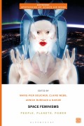 Cover-Bild zum Titel 'Space Feminisms' von ''