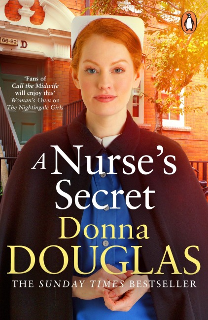 A Nurse's Secret - Donna Douglas