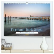 Cover-Bild zum Titel 'Fischland-Darß-Zingst - Zwischen Bodden und Ostsee (hochwertiger Premium Wandkalender 2026 DIN A2 quer), Kunstdruck in Hochglanz' von 'Thomas Bugdoll'