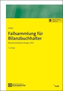 Cover-Bild zum Titel 'Fallsammlung für Bilanzbuchhalter' von 'Martin Weber'