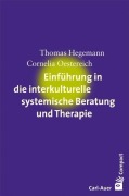 Cover-Bild zum Titel 'Einführung in die interkulturelle systemische Beratung und Therapie' von 'Thomas Hegemann, Cornelia Oestereich'