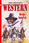 Cover-Bild zum Titel 'Heiße Spuren' von 'Frank Callahan'