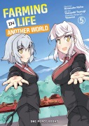 Cover-Bild zum Titel 'Farming Life in Another World' von 'Kinosuke Naito, Yasuyuki Tsurugi'