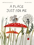 Cover-Bild zum Titel 'A Place Just for Me' von 'Loredana Baldinucci'