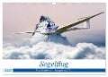 Segelflug - Den Traum vom Fliegen erfüllen (Wandkalender 2025 DIN A3 quer), CALVENDO Monatskalender - Boris Robert