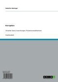Cover-Bild zum Titel 'Korruption' von 'Sebastian Neininger'