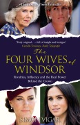 Cover-Bild zum Titel 'The Four Wives of Windsor' von 'Simon Vigar'