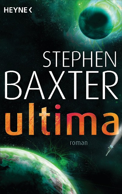 Ultima - Stephen Baxter