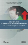 Cover-Bild zum Titel 'Gouvernance et responsabilité sociétale des PME' von 'Corfmat, Chambault'