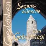 Cover-Bild zum Titel 'Segenswünsche zum Geburtstag!' von ''
