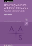 Cover-Bild zum Titel 'Observing Molecules with Radio Telescopes' von 'Brett A McGuire'