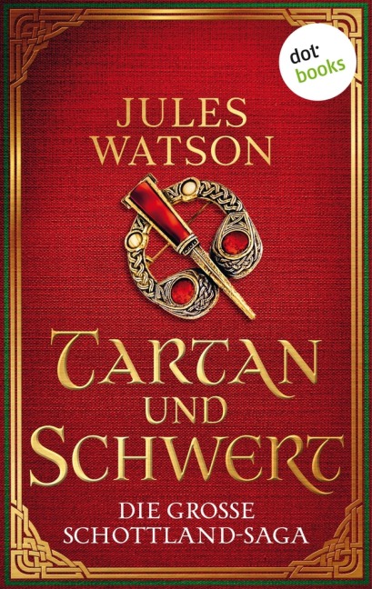 Tartan und Schwert - Jules Watson