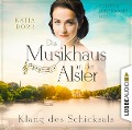 Cover-Bild zum Titel 'Klang des Schicksals' von 'Katja Dörr'