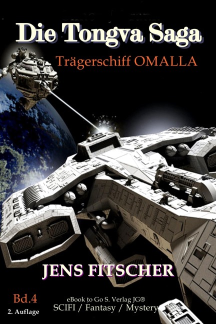 Trägerschiff OMALLA - Jens Fitscher