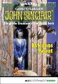 Cover-Bild zum Titel 'John Sinclair 2038' von 'Ian Rolf Hill'