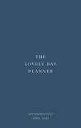 Cover-Bild zum Titel 'The Lovely Day Planner' von 'Lina Marie Walbracht'