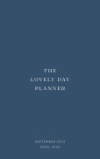 Cover-Bild zum Titel 'The Lovely Day Planner' von 'Lina Marie Walbracht'