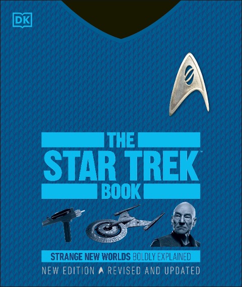 The Star Trek Book - Paul J. Ruditis, Sanford Galden-Stone