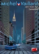 Cover-Bild zum Titel 'Michel Vaillant Bd. 11' von 'Denis Lapiere'