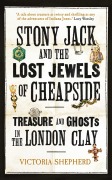 Cover-Bild zum Titel 'Stony Jack and the Lost Jewels of Cheapside' von 'Victoria Shepherd'