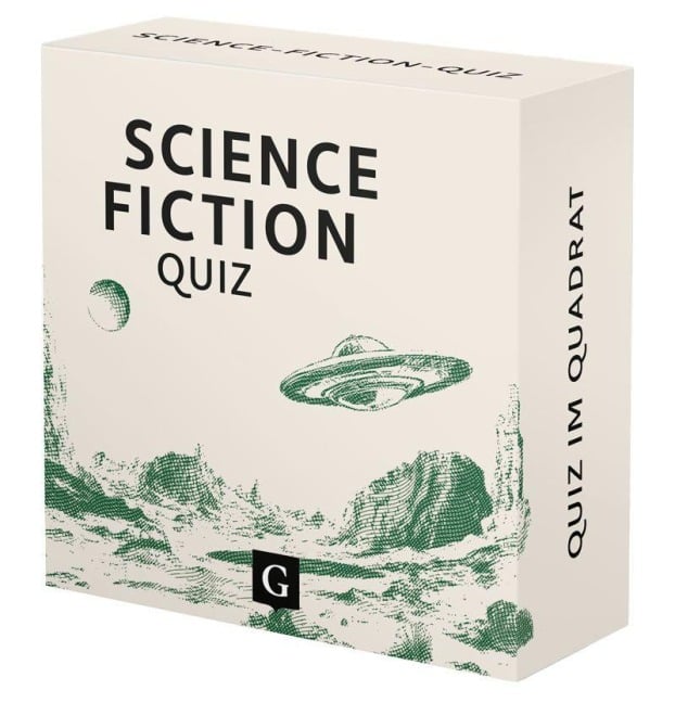 Science-Fiction-Quiz - Niklas Gutjahr, Christian Lentz