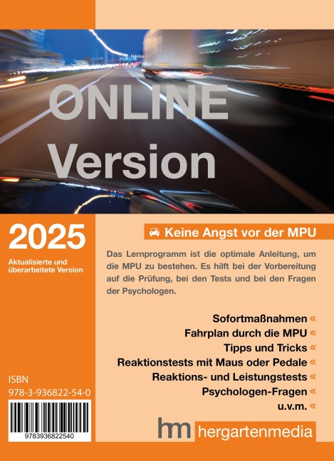 Keine Angst vor der MPU 2025 - 