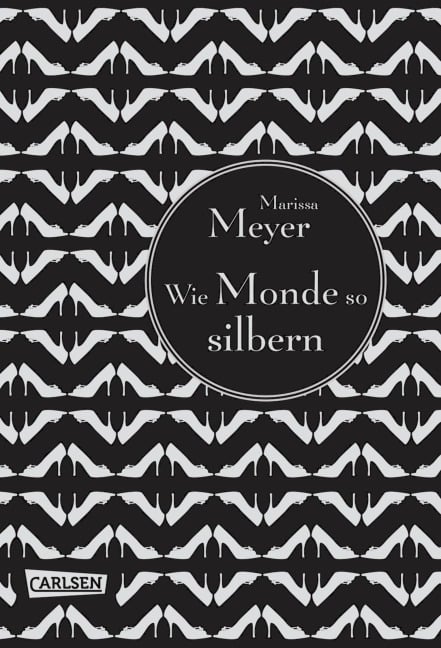 Die Luna-Chroniken 1: Wie Monde so silbern - Marissa Meyer