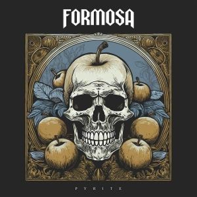 Pyrite - Formosa